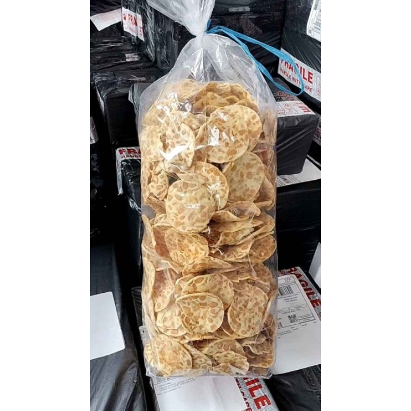 

(46) Kerupuk Tempe Kemasan 500 gr