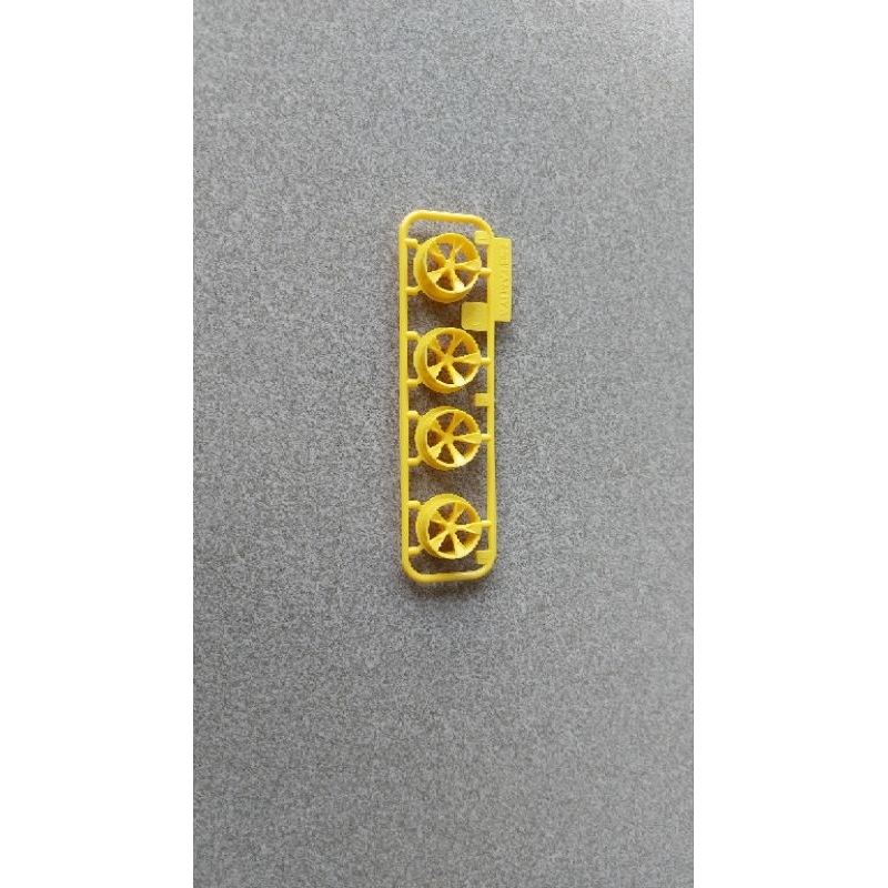 Velg Tamiya 5 spoke MURAH ori tamiya