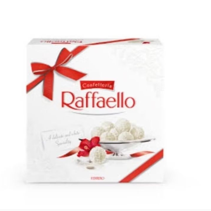 

RAFFAELLO CONFETTERIA 240 GR