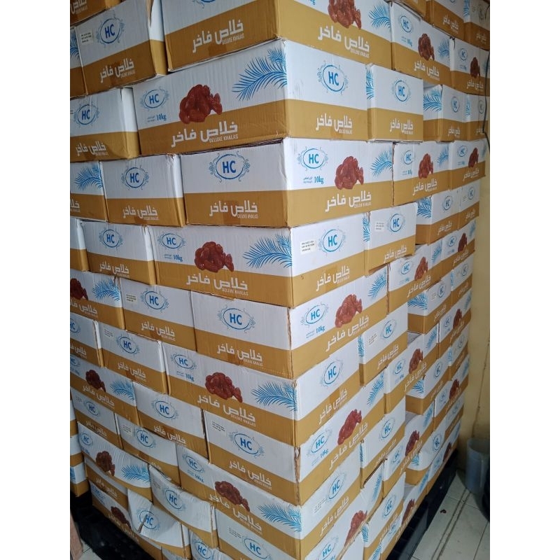 

Kurma Khalas HC 10 kg