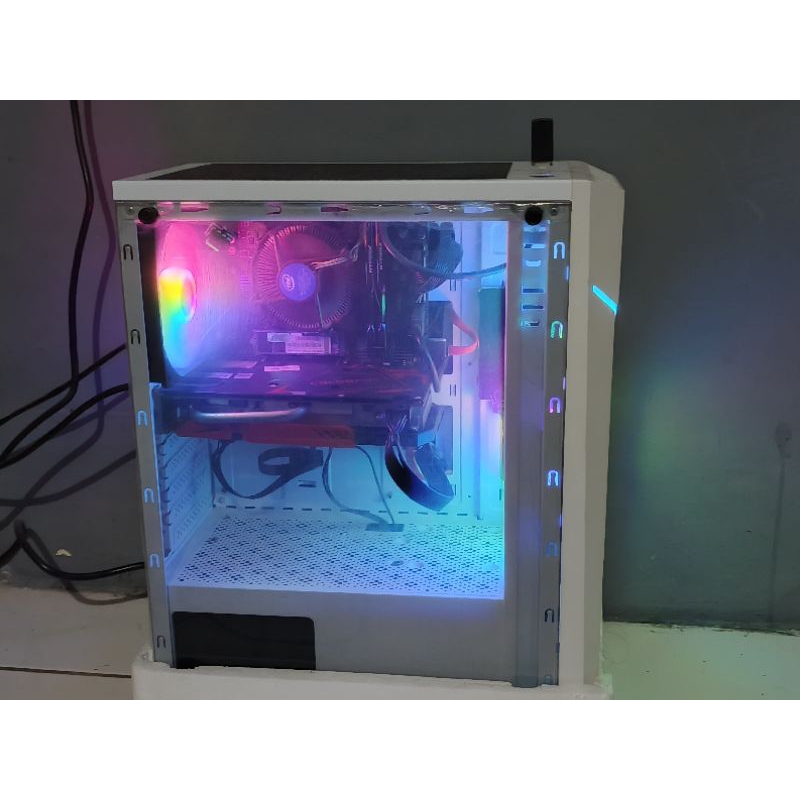 Komputer gaming pc gaming second