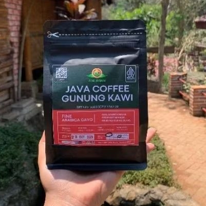 

250 Gram BUBUK KOPI ARABICA Gunung Kawi GROUND COFFEE ARABICA FRESH ROAST / Kopi Bangelan