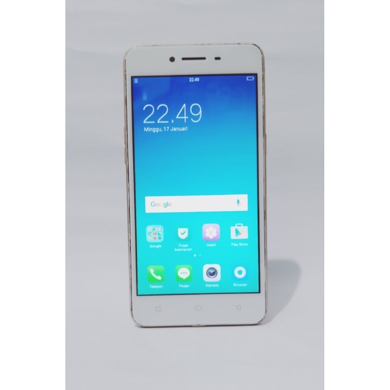 OPPO A37F 4G NORMAL MURAH SECOND