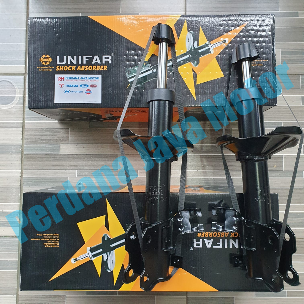 Shockbreaker Shock Breaker Depan Nissan Sunny Sentra Genesis B12 B13