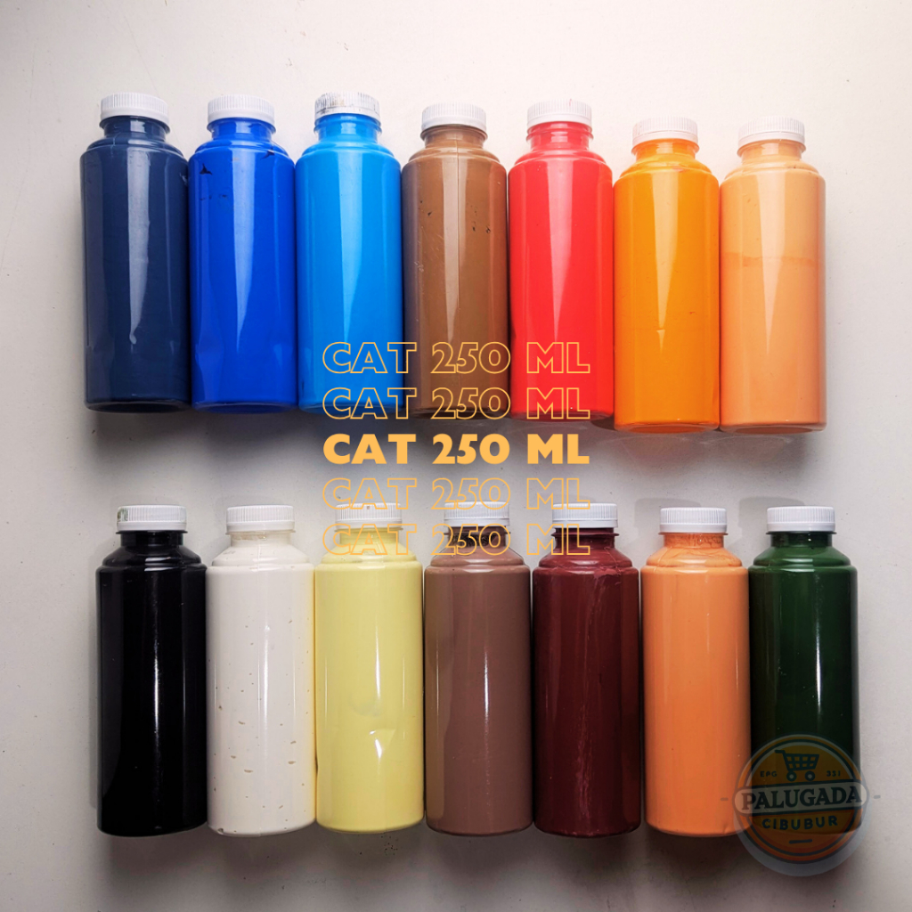 

ColorLite 250 ML I 400 Gram acrylic I cat poster I cat lukis
