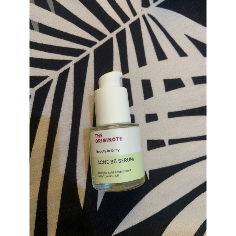 originote acne B5 serum