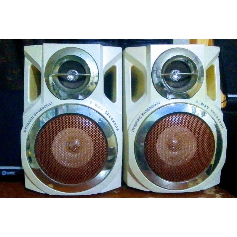 Speaker Pasif Polytron 4.5inch 2way