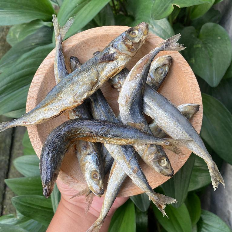 

Ikan Asin Peda Layang 1Kg Ikan Asin Kedo