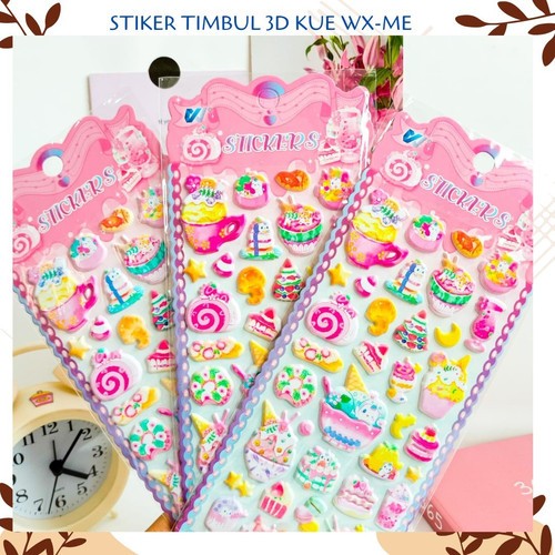 

STIKER TIMBUL WX-ME/WX-VF