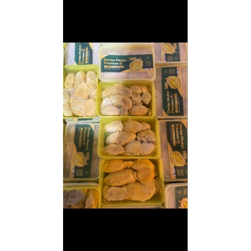 

Durian Medan Premium