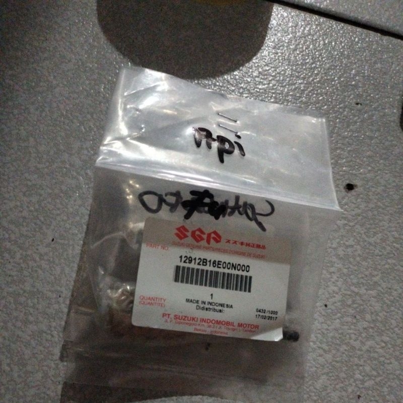 klep api minyak / payung klep satria fu original 100% 1st