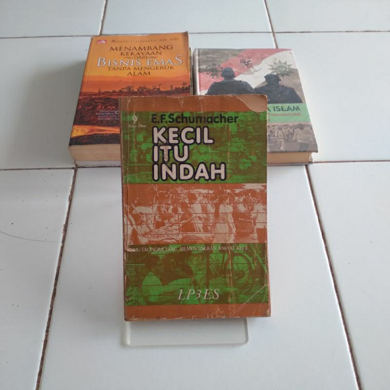 kecil itu indah