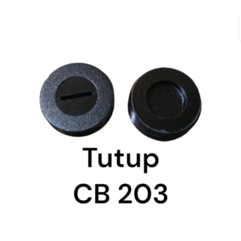 Tutup CB 203 For Mesin Potong Besi Cut Off 14 inch Makita Maktec