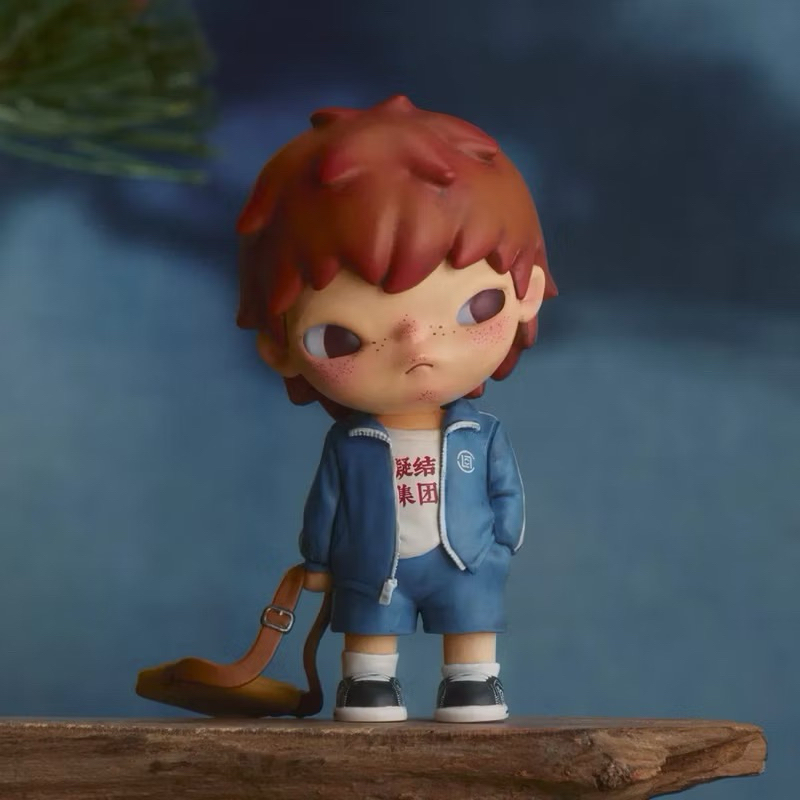 HIRONO X CLOT (CHINESE)