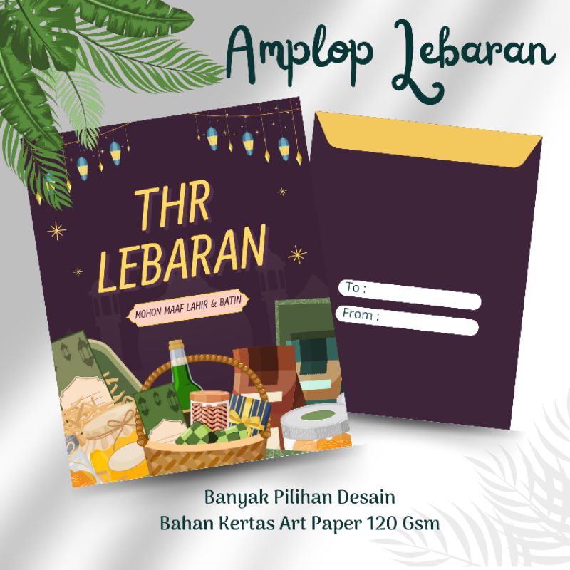 

BISA COD READY STOCK AMPLOP LEBARAN ISLAMI KEKINIAN DESAIN TERBARU MURAH SIAP KIRIM