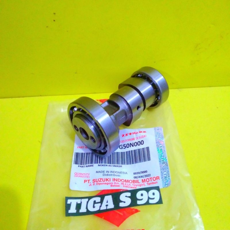 NOKEN AS SUZUKI SMASH ASLI SGP