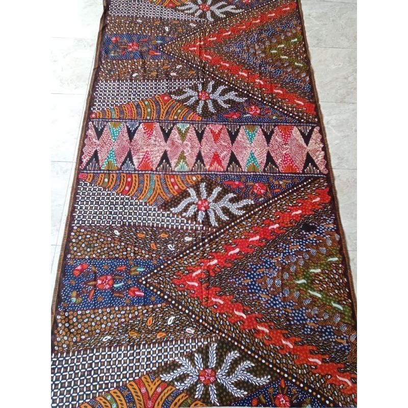 Sarung Batik Tulis Madura Pria