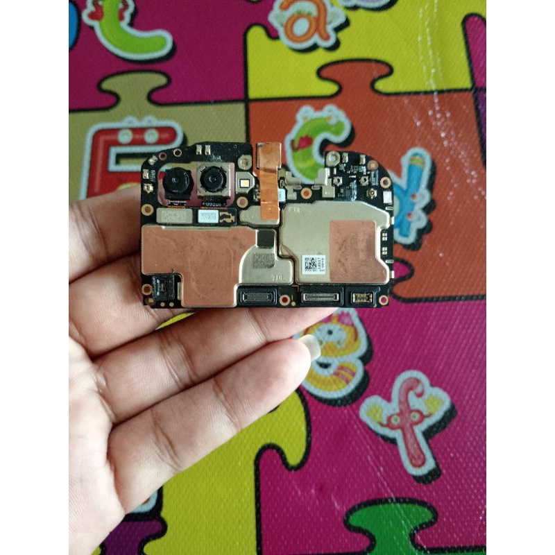 MESIN NORMAL OPPO A5S