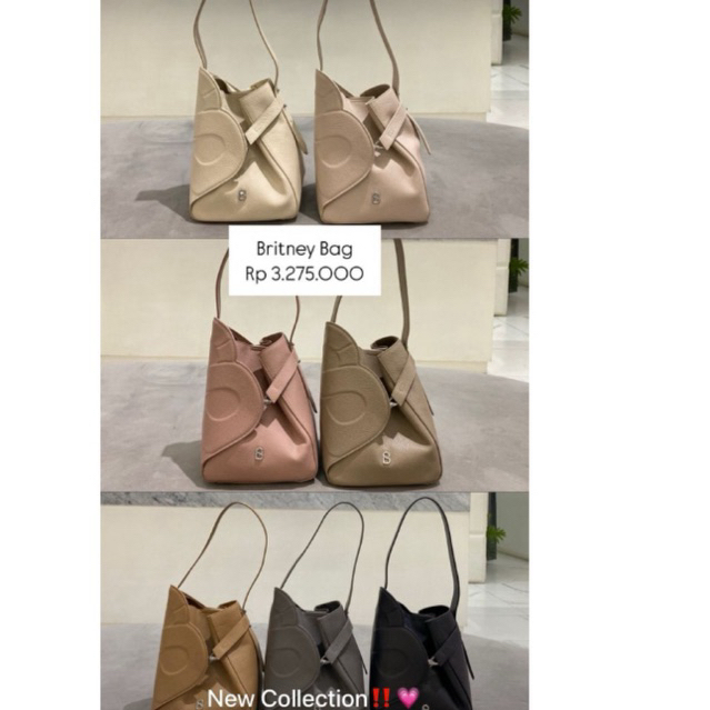 Britney Bag (Medium)