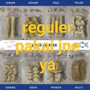 

PEMPEK NORI ASLI LAMPUNG