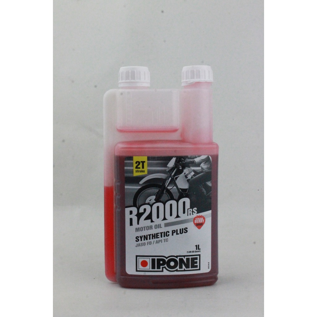 IPONE R2000 RS OLI SAMPING MOTOR 2 TAK IPONE ORIGINAL