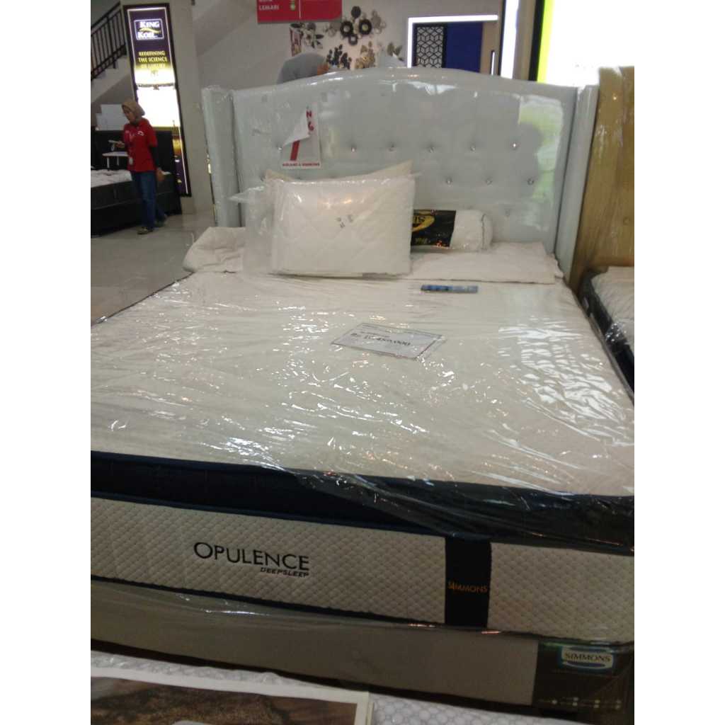 SPRINGBED SET AIRLAND
