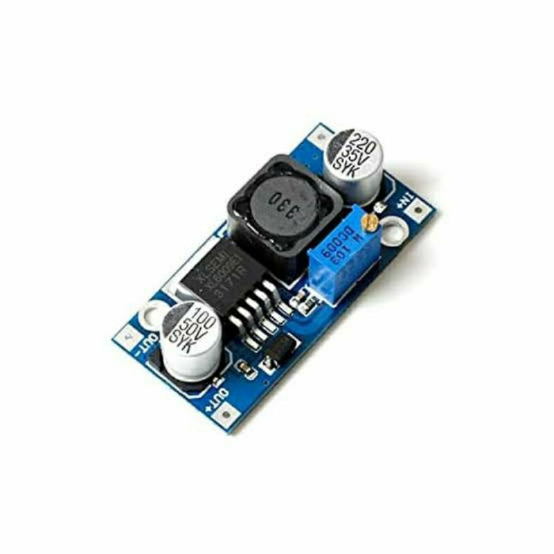XL6009 Step Up Only DC-DC 4A Adjustable Modul DC XL-6009 / XL6009 Stepup DC Converter Adjustable DC 