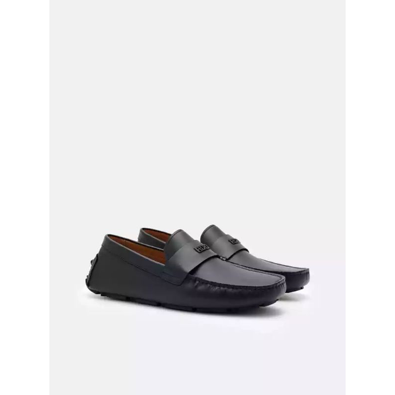 980304 Sepatu Moccasins Pria Pedro Leather Original