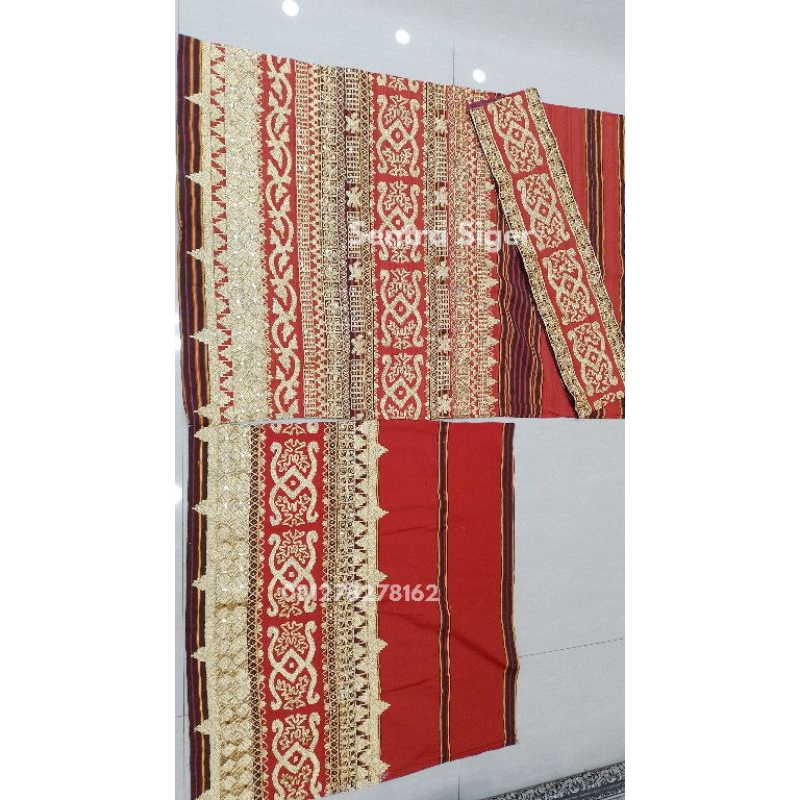 Sarung Tapis Lampung Pria Wanita