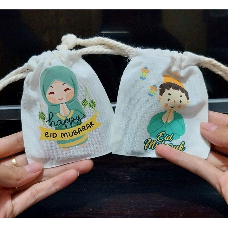 

POUCH SERUT / AMPLOP UANG LEBARAN/Amplop THR/Amplop anti mubajir