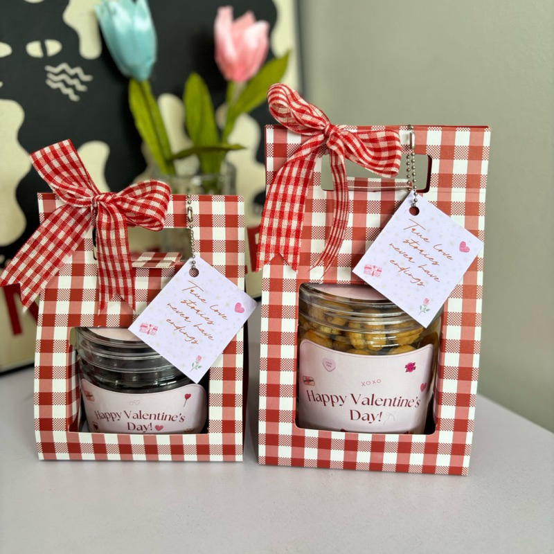 

VALENTINE'S HAMPERS | GIFT VALENTINE LUCU