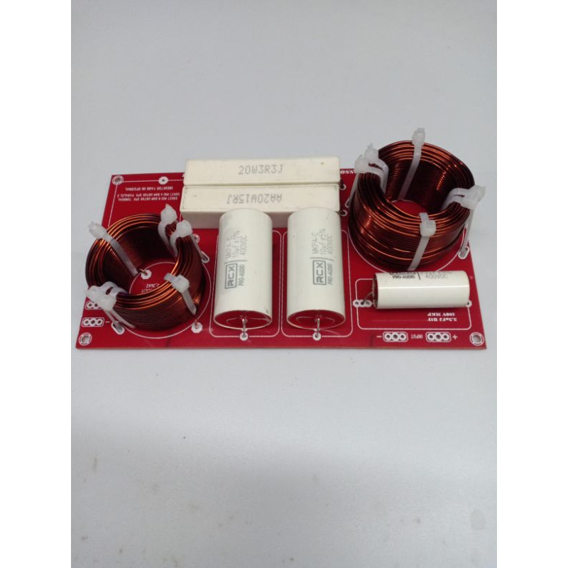 crossover pasif 2way