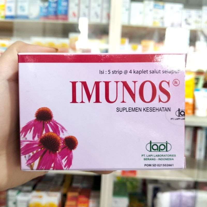 imunos / imunos plus
