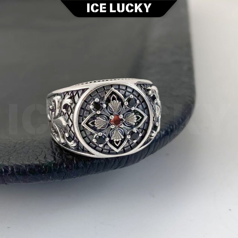 1254 Cincin Pria Original Cincin Impor Pria Cincin Asli Pria Cincin Perak Pria Cincin Desain Cincin 