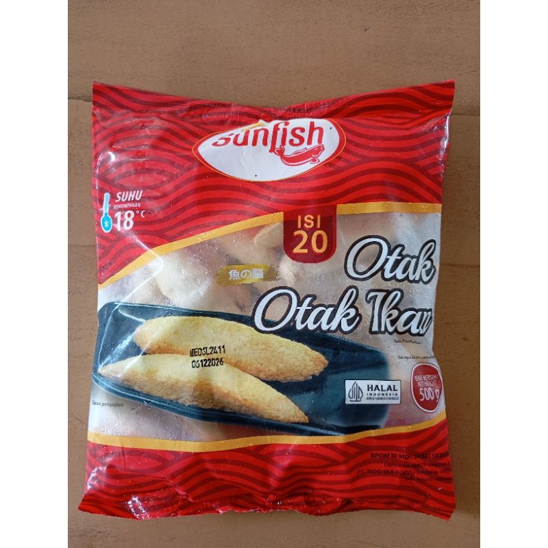 

sunfish otak-otak singapore isi 20