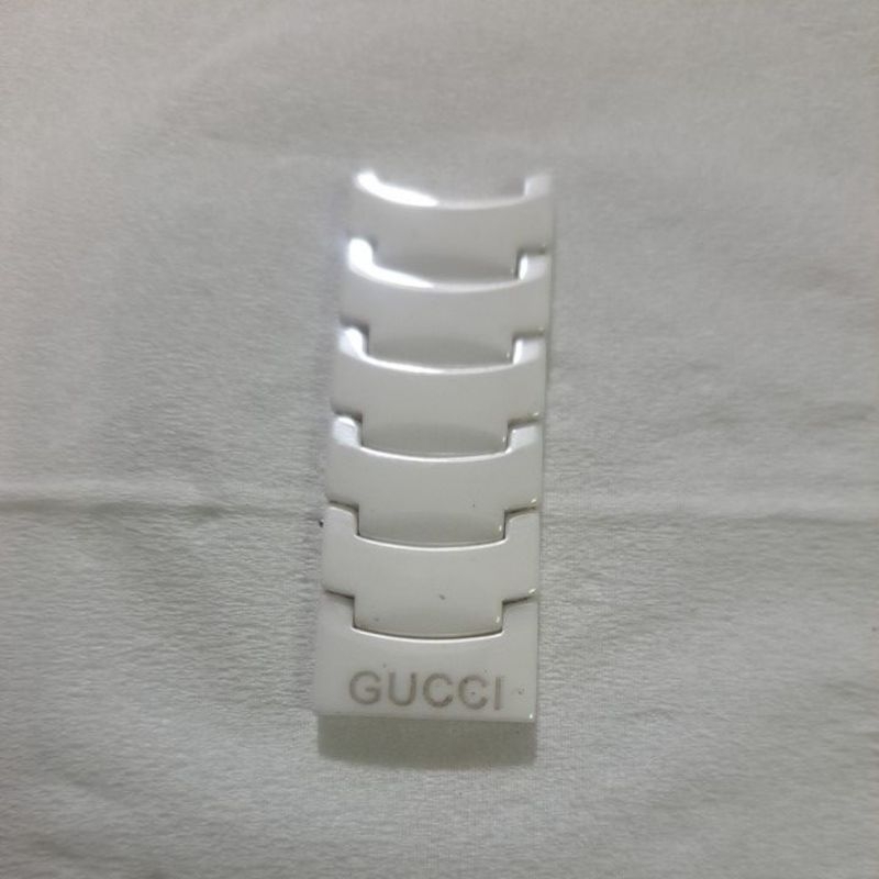 potongan rantai keramik jam tangan gucci
