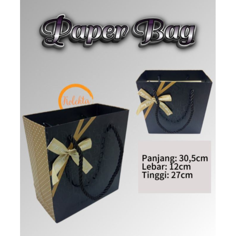 

Paper Bag BG349