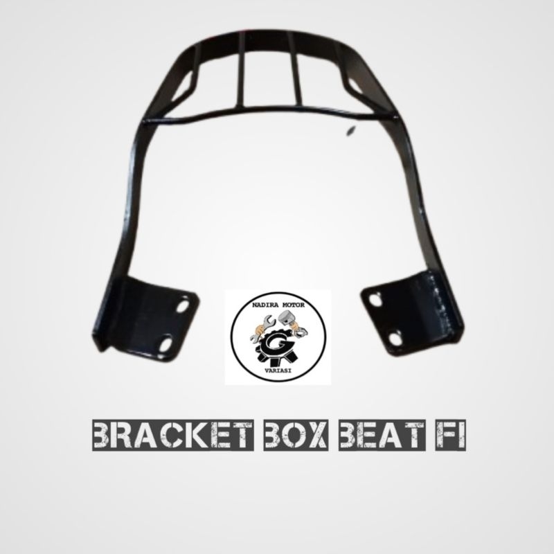 Bracket box Beat fi, Beat street, beat deluxe, bracket box universal.