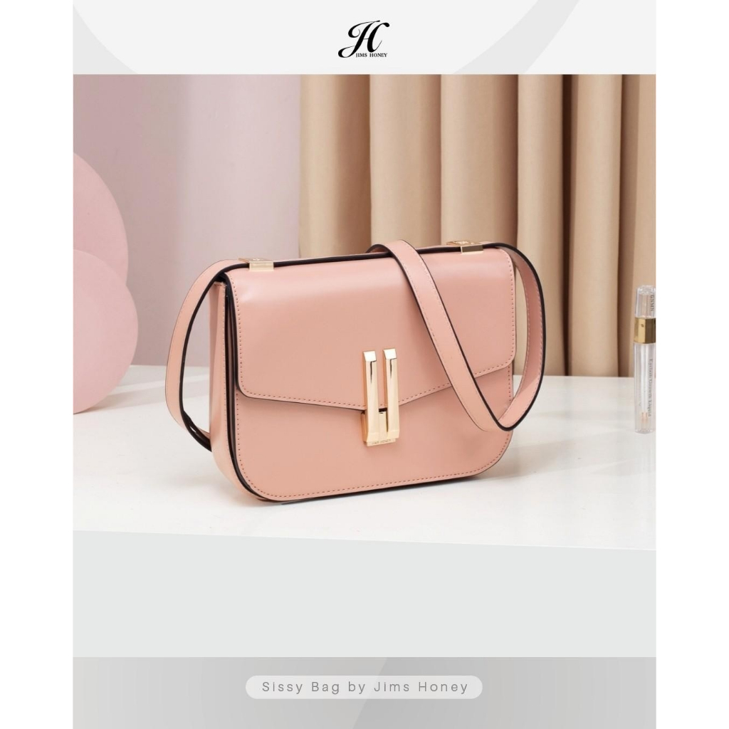 SISSY BAG JIMS HONEY Tas Selempang Fashion Cantik Wanita Cewek JH Ori Murah 4276