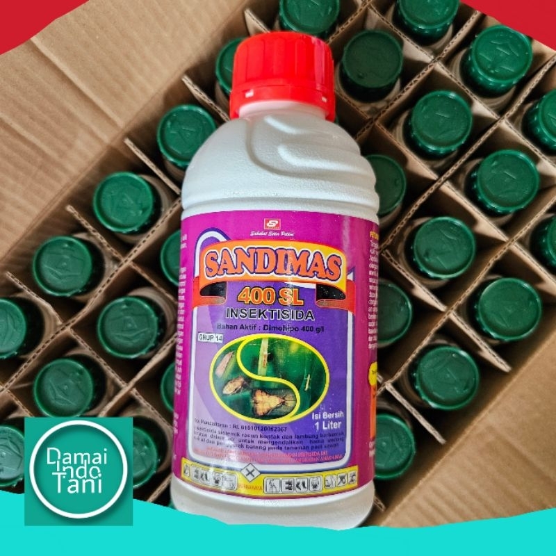 Insektisida Sandimas 400SL isi 1 Liter