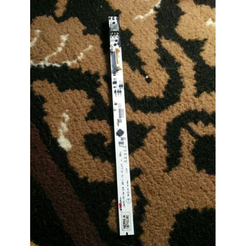 Sensor tombol sentuh lampu indikator tv LG 22CS460-TA 22CS460TA 22LS3300 19LS3300