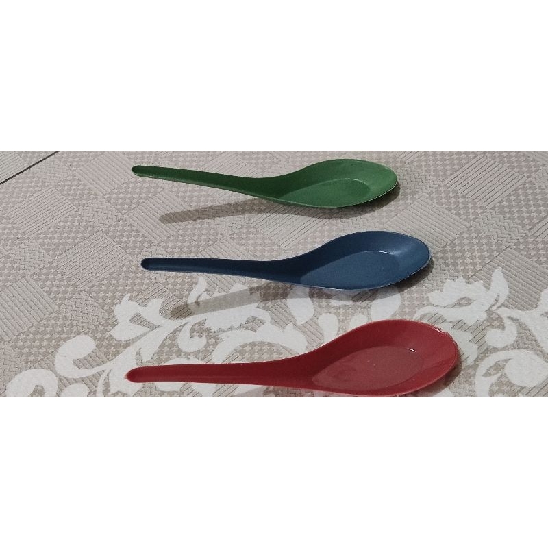 sendok bebek sendok plastik sendok murah sendok sekali pakai