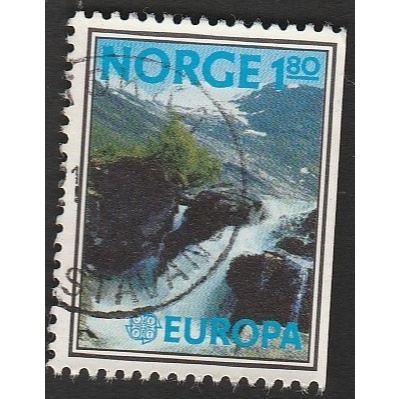 

A 11974 SATU BUAH PRANGKO NORWEGIA TEMA EUROPA DENGAN KONDISI SUDAH ADA CAP