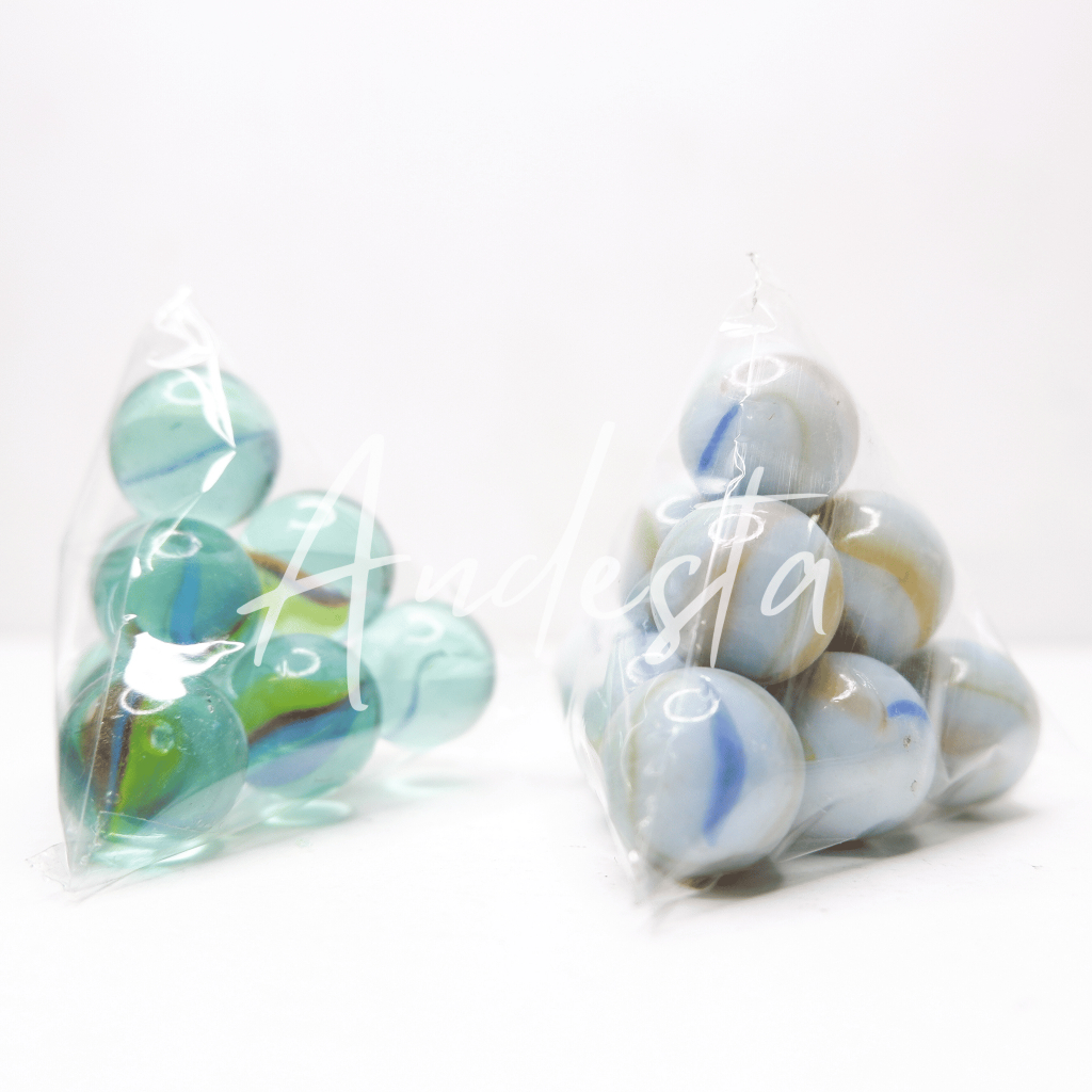 KELERENG PUTIH SUSU // KELERENG MATA KUCING