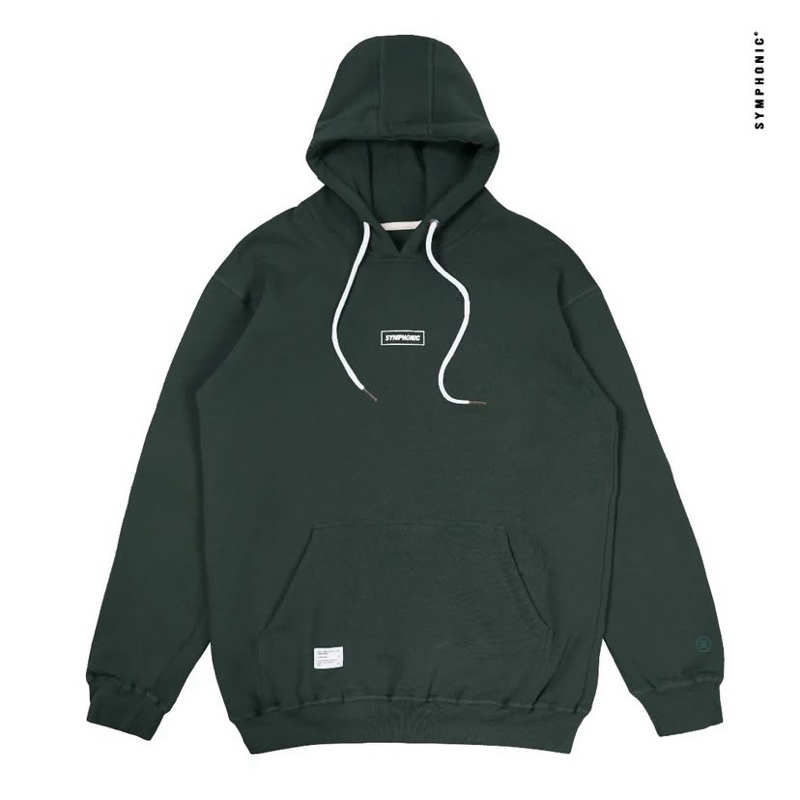 PULLOVER HOODIE SYMPHONIC