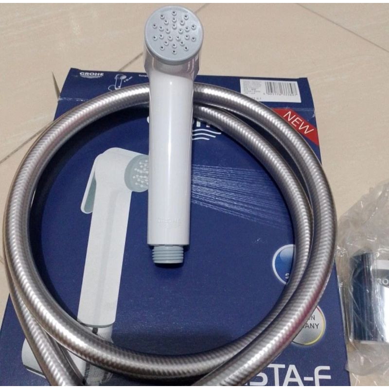 JET SHOWER TEMPESTA-F GROHE TRIGGER SPRAY 30