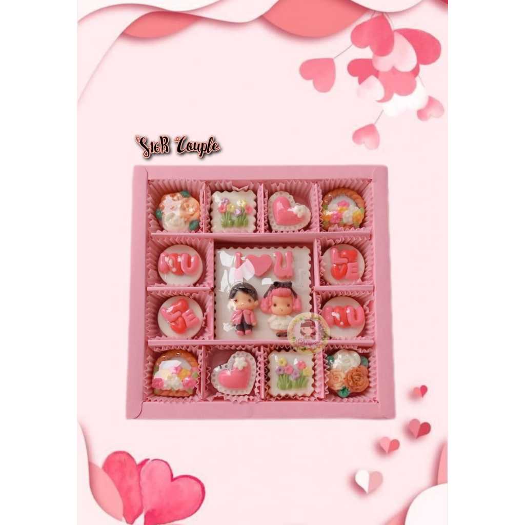 

.Chocolate gift S16B - coklat valentines day (SCP)