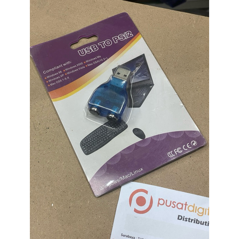 Converter USB to PS/2   - PS2