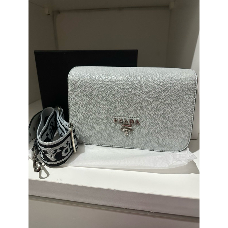 preloved prada sling bag