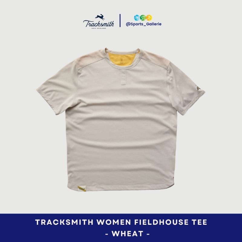 Tracksmith Women Fieldhouse Tee